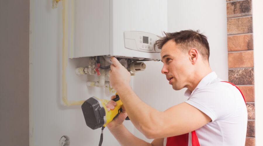 Professional sewer line replacement in Montello, WI